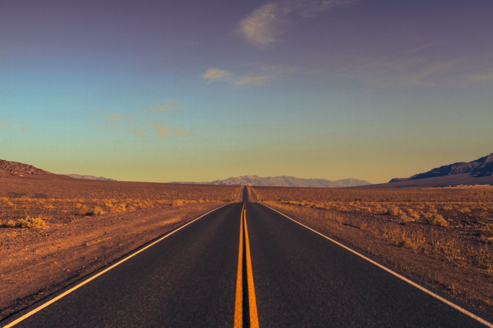 Roads, cover photograph